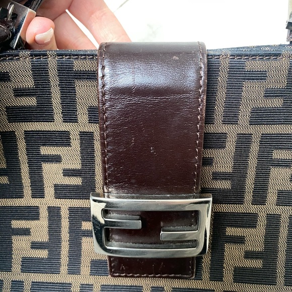 Fendi Tote - Picture 3 of 5